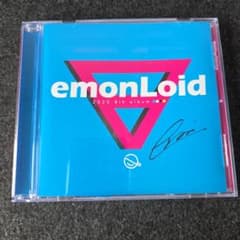 寿*や様 直筆サイン入りemonLoid 2020 8th albumのサムネイル
