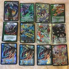 デュエルマスターズ ジュランネル Q-END など レアまとめ売りのサムネイル