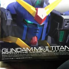 ガンプラのMk-Ⅱ(ティータンズ仕様)のサムネイル