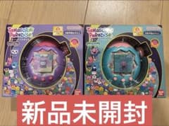 たまごっちパラダイス ジェイドフォレスト パープルスカイ 2点セット