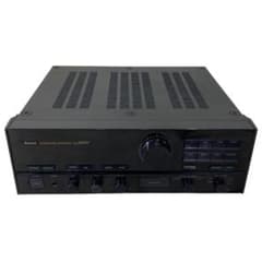 SANSUI 山水 サンスイ AU-α707 ブラック プリメインアンプ - メルカリ