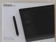 FIKA様専用☆wacom intuos5 touch 値下げ☆のサムネイル