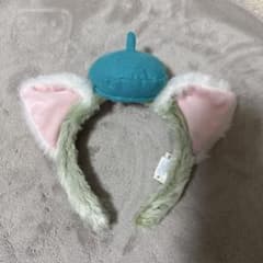 ジェラトーニ カチューシャ 東京ディズニーシーのサムネイル