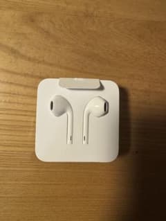 Apple EarPods Lightning接続 ケース付きのサムネイル