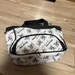 [No immediate purchase, please comment] Set of 2 Mickey Mouse golf bags