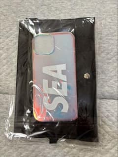 WIND AND SEA iPhone15ケース SEA LOGO SILICONE CASE – WIND AND SEA