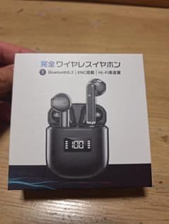 ワイヤレスイヤホン T3 Bluetooth 5.3のサムネイル