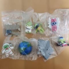ガチャピンチャレンジ　ミニフィギュア セットのサムネイル