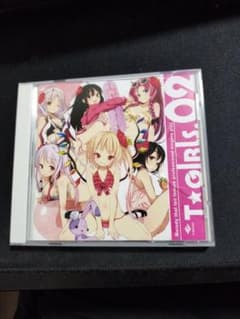 T★GIRLS.02 CD 同人音楽のサムネイル