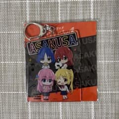 アニメ『ぼっち・ざ・ろっく！』展 ご当地アクリルチャーム （浅草ver.）のサムネイル