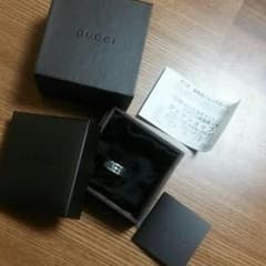 GUCCIの指輪のサムネイル