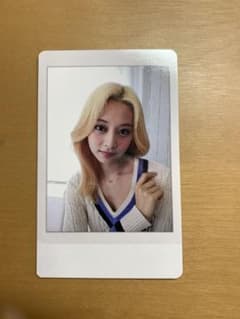 公式 TWICE together1&2 チェキ風トレカ ツウィのサムネイル