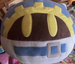 커비 포요 포요 쿠션 마호로아 KIRBY