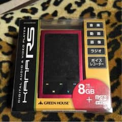 音楽プレーヤーのサムネイル