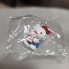 ハローキティ　ぬいぐるみといっしょフィギュア2のサムネイル