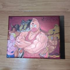 キン肉マン コンプリートDVD-BOX - メルカリ