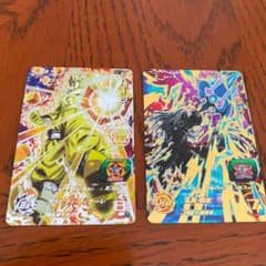 ドラゴンボールヒーローズ　ハーツ　シーラスのサムネイル