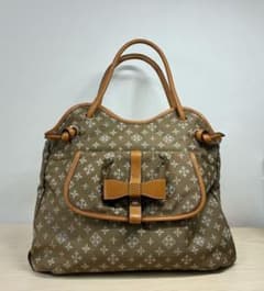 russet ラシット トートバッグ モノグラム リボンのサムネイル