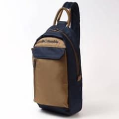 Columbia ボディバッグ ワンショルダー ネイビーのサムネイル