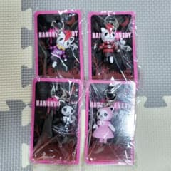 【５月末まで最終出品】h.NAOTO HUNGRY＆ANGRY キーホルダーのサムネイル