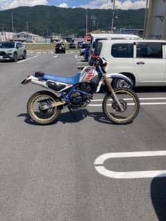YAMAHA XT250T 48Y オフロード エンデューロ モトクロスのサムネイル