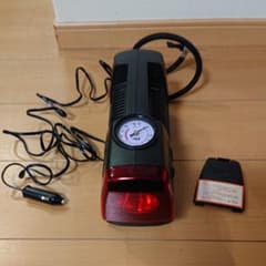 電動エアコンプレッサーのサムネイル