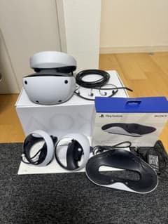 PlayStation PSVR2 美品のサムネイル