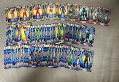 ウルトラマン トレーディングカード 大量まとめ売りのサムネイル