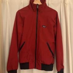 【美品】90’s Patagonia シェルドシンチラジャケットのサムネイル