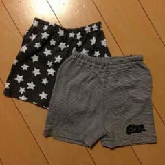 ショートパンツ☆セット売りのサムネイル