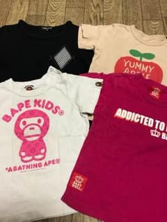 Tシャツ  4枚組のサムネイル