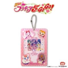 サンキューマート Yes！プリキュア5GoGo！ コラボ パスケース - メルカリ