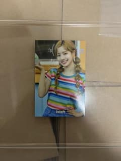 TWICE ダヒョン トレカのサムネイル