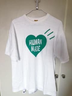 【早い者勝ち】HUMAN MADE ヒューマンメイド Tシャツのサムネイル