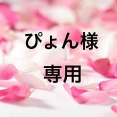 ぴょん様専用のサムネイル