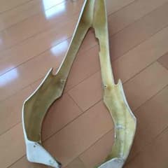ひろさん専用。DIO ZX用紫紋風エアロのサムネイル