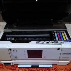EPSON インクジェット複合機プリンターEP-805AWのサムネイル