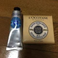 ロクシタンセットのサムネイル