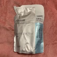 ちふれ ウォッシャブルコールドクリーム詰め替えのサムネイル