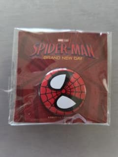 SPIDER-MAN BRAND NEW DAY Pin Badge