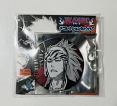 BLEACH 阿散井恋次 デコレクション缶バッジ - メルカリ
