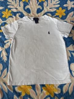 POLO RALPH LAUREN ホワイト Tシャツ 5のサムネイル