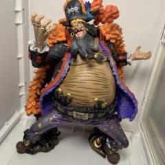 T*i様 リペイント フィギュア ワンピース Grandista マーシャル・D