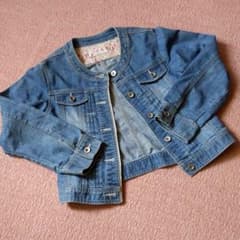 デニムジャケットのサムネイル