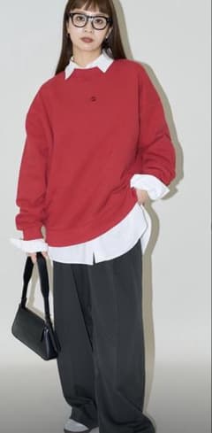 美品♡MARY QUANT スウェットのサムネイル