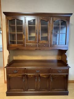 【最終お値下げ 6/30出品取消】カリモク家具 EC550NK 食器棚 最終お値下げ 6/30出品取消】カリモク家具 EC550NK 食器棚 - メルカリ