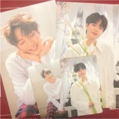 AB6IX ファンクラブキット ポストカード トレカのサムネイル