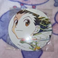 HUNTER×HUNTER ゴン Big缶バッジ - メルカリ