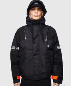 DIESEL 伊勢丹限定のJ-REED ジャケット - メルカリ