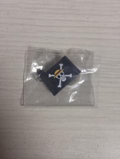 ワンピース めじるしアクセサリー ガチャガチャのサムネイル